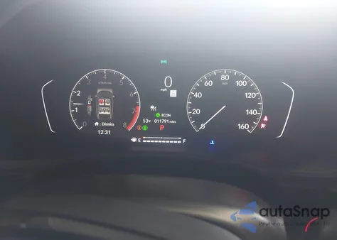 2024 Honda Civic Sport from USA, damaged, VIN 2HGFE2F57RH527599